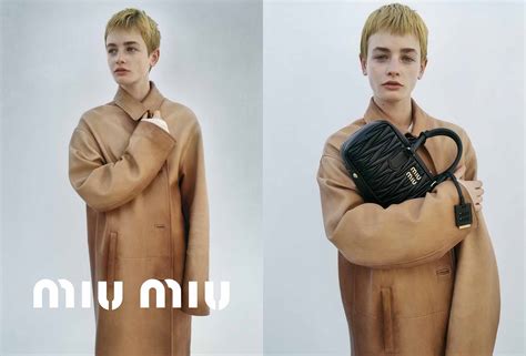 miu miu adv|MIU MIU SPRING/SUMMER 2023 ADVERTISING CAMPAIGN.